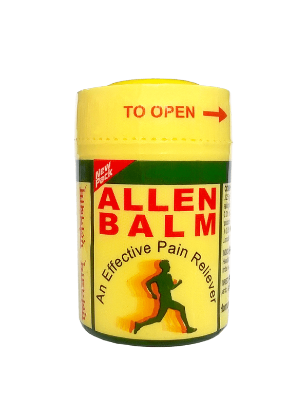 Allen Balm