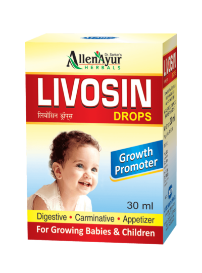 Livosin Drops ayurvedic