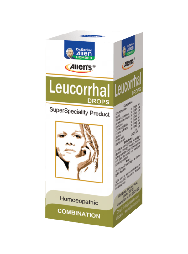 Leucorrhal