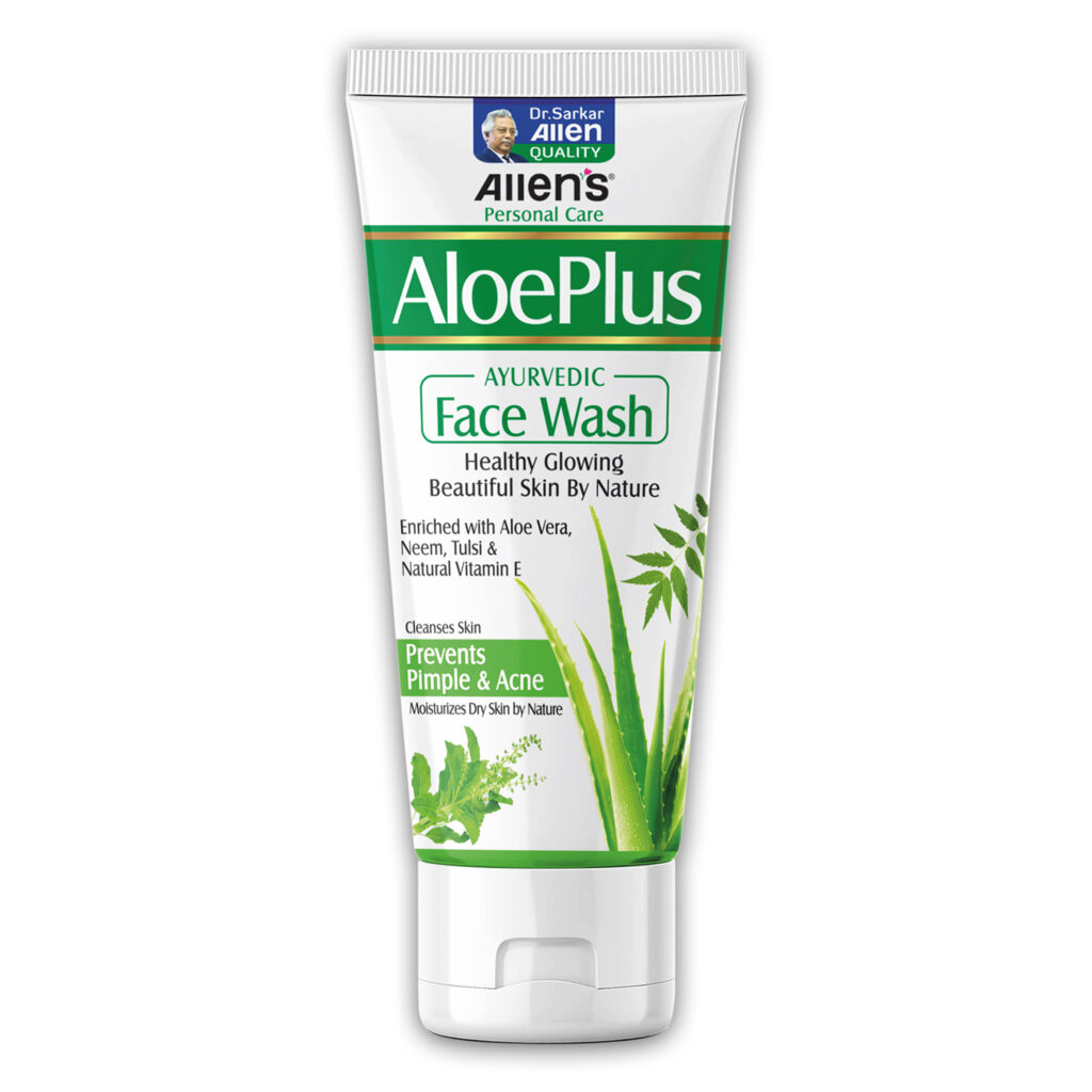 AloePlus Ayurvedic Face Wash